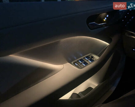 Черный Ягуар I-Pace, объемом двигателя 0 л и пробегом 76 тыс. км за 35499 $, фото 104 на Automoto.ua