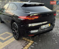 Черный Ягуар I-Pace, объемом двигателя 0 л и пробегом 120 тыс. км за 32990 $, фото 1 на Automoto.ua