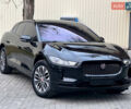 Черный Ягуар I-Pace, объемом двигателя 0 л и пробегом 57 тыс. км за 31500 $, фото 1 на Automoto.ua