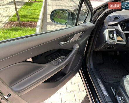 Чорний Ягуар I-Pace, об'ємом двигуна 0 л та пробігом 64 тис. км за 37900 $, фото 30 на Automoto.ua