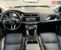 Черный Ягуар I-Pace, объемом двигателя 0 л и пробегом 23 тыс. км за 43600 $, фото 45 на Automoto.ua