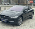 Черный Ягуар I-Pace, объемом двигателя 0 л и пробегом 64 тыс. км за 35900 $, фото 1 на Automoto.ua