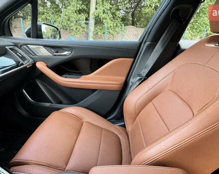 Чорний Ягуар I-Pace, об'ємом двигуна 0 л та пробігом 116 тис. км за 43000 $, фото 19 на Automoto.ua