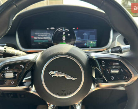 Чорний Ягуар I-Pace, об'ємом двигуна 0 л та пробігом 116 тис. км за 43000 $, фото 17 на Automoto.ua
