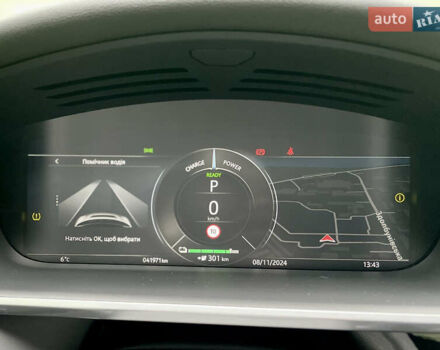 Черный Ягуар I-Pace, объемом двигателя 0 л и пробегом 41 тыс. км за 50999 $, фото 38 на Automoto.ua