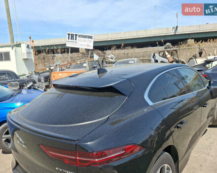 Чорний Ягуар I-Pace, об'ємом двигуна 0 л та пробігом 116 тис. км за 43000 $, фото 74 на Automoto.ua