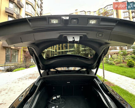 Черный Ягуар I-Pace, объемом двигателя 0 л и пробегом 25 тыс. км за 36000 $, фото 54 на Automoto.ua