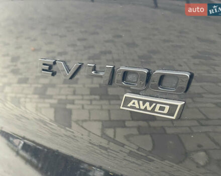 Черный Ягуар I-Pace, объемом двигателя 0 л и пробегом 64 тыс. км за 35900 $, фото 18 на Automoto.ua