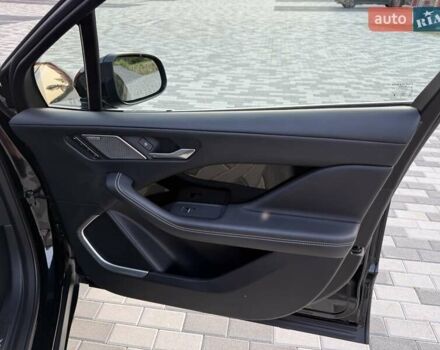 Черный Ягуар I-Pace, объемом двигателя 0 л и пробегом 23 тыс. км за 43600 $, фото 44 на Automoto.ua