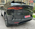 Черный Ягуар I-Pace, объемом двигателя 0 л и пробегом 25 тыс. км за 36000 $, фото 13 на Automoto.ua
