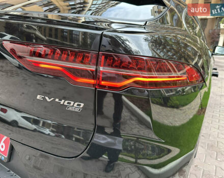 Черный Ягуар I-Pace, объемом двигателя 0 л и пробегом 25 тыс. км за 36000 $, фото 15 на Automoto.ua