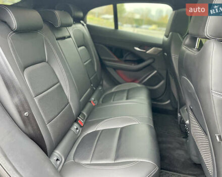 Черный Ягуар I-Pace, объемом двигателя 0 л и пробегом 41 тыс. км за 50999 $, фото 61 на Automoto.ua