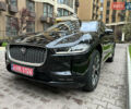 Черный Ягуар I-Pace, объемом двигателя 0 л и пробегом 25 тыс. км за 36000 $, фото 27 на Automoto.ua