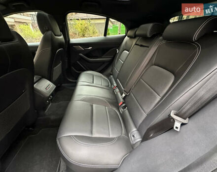 Черный Ягуар I-Pace, объемом двигателя 0 л и пробегом 29 тыс. км за 41900 $, фото 32 на Automoto.ua