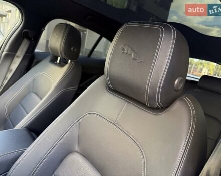 Ягуар I-Pace 2023 в Киеве на Automoto.ua Черный Ягуар I-Pace, объемом двигателя 0 л и пробегом 23 тыс. км за 55222 $, фото 18 на Automoto.ua