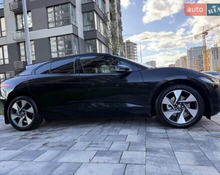 Ягуар I-Pace 2023 в Киеве на Automoto.ua Черный Ягуар I-Pace, объемом двигателя 0 л и пробегом 23 тыс. км за 55222 $, фото 39 на Automoto.ua