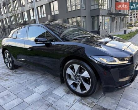 Ягуар I-Pace 2023 в Киеве на Automoto.ua Черный Ягуар I-Pace, объемом двигателя 0 л и пробегом 23 тыс. км за 55222 $, фото 6 на Automoto.ua