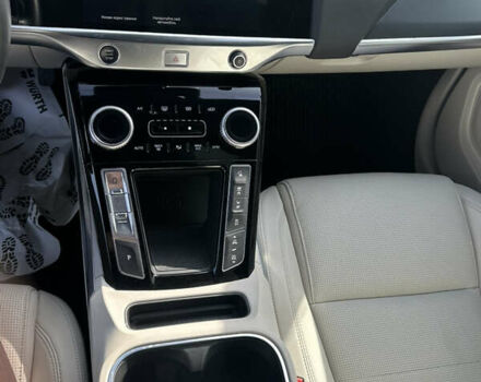 Черный Ягуар I-Pace, объемом двигателя 0 л и пробегом 22 тыс. км за 52000 $, фото 18 на Automoto.ua