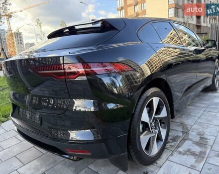 Ягуар I-Pace 2023 в Киеве на Automoto.ua Черный Ягуар I-Pace, объемом двигателя 0 л и пробегом 23 тыс. км за 55222 $, фото 38 на Automoto.ua