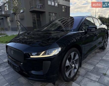 Ягуар I-Pace 2023 в Киеве на Automoto.ua Черный Ягуар I-Pace, объемом двигателя 0 л и пробегом 23 тыс. км за 55222 $, фото 4 на Automoto.ua