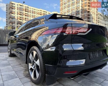 Ягуар I-Pace 2023 в Киеве на Automoto.ua Черный Ягуар I-Pace, объемом двигателя 0 л и пробегом 23 тыс. км за 55222 $, фото 43 на Automoto.ua