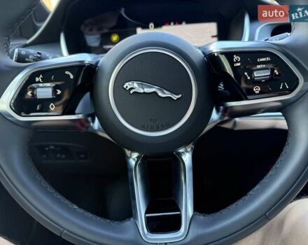 Ягуар I-Pace 2023 в Киеве на Automoto.ua Черный Ягуар I-Pace, объемом двигателя 0 л и пробегом 23 тыс. км за 55222 $, фото 10 на Automoto.ua