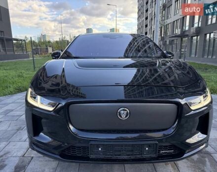 Ягуар I-Pace 2023 в Киеве на Automoto.ua Черный Ягуар I-Pace, объемом двигателя 0 л и пробегом 23 тыс. км за 55222 $, фото 33 на Automoto.ua