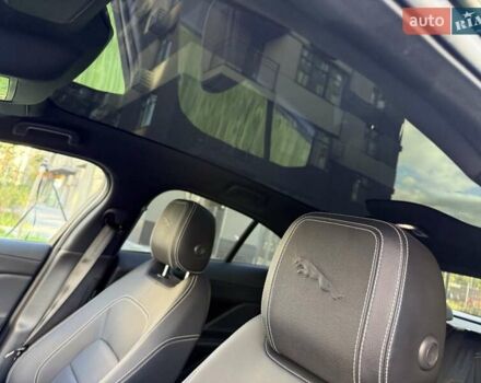 Ягуар I-Pace 2023 в Киеве на Automoto.ua Черный Ягуар I-Pace, объемом двигателя 0 л и пробегом 23 тыс. км за 55222 $, фото 19 на Automoto.ua