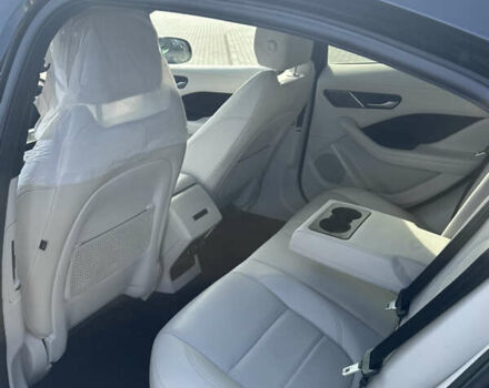 Черный Ягуар I-Pace, объемом двигателя 0 л и пробегом 22 тыс. км за 52000 $, фото 21 на Automoto.ua