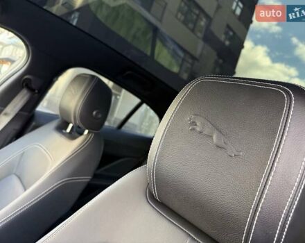 Ягуар I-Pace 2023 в Киеве на Automoto.ua Черный Ягуар I-Pace, объемом двигателя 0 л и пробегом 23 тыс. км за 55222 $, фото 20 на Automoto.ua