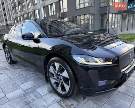 Ягуар I-Pace 2023 в Киеве на Automoto.ua Черный Ягуар I-Pace, объемом двигателя 0 л и пробегом 23 тыс. км за 55222 $, фото 35 на Automoto.ua