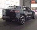 Черный Ягуар I-Pace, объемом двигателя 0 л и пробегом 24 тыс. км за 27000 $, фото 5 на Automoto.ua