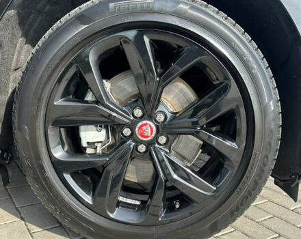 Черный Ягуар I-Pace, объемом двигателя 0 л и пробегом 22 тыс. км за 52000 $, фото 29 на Automoto.ua