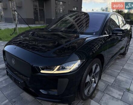 Ягуар I-Pace 2023 в Киеве на Automoto.ua Черный Ягуар I-Pace, объемом двигателя 0 л и пробегом 23 тыс. км за 55222 $, фото 27 на Automoto.ua