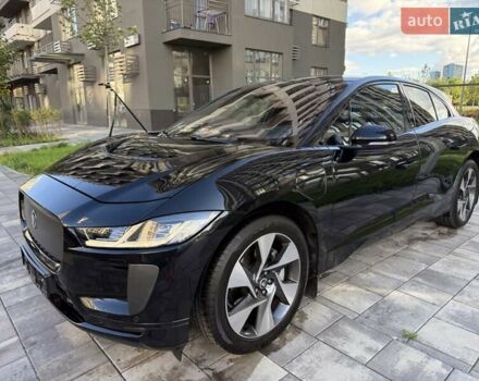 Ягуар I-Pace 2023 в Киеве на Automoto.ua Черный Ягуар I-Pace, объемом двигателя 0 л и пробегом 23 тыс. км за 55222 $, фото 37 на Automoto.ua