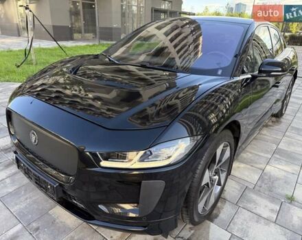 Ягуар I-Pace 2023 в Киеве на Automoto.ua Черный Ягуар I-Pace, объемом двигателя 0 л и пробегом 23 тыс. км за 55222 $, фото 46 на Automoto.ua