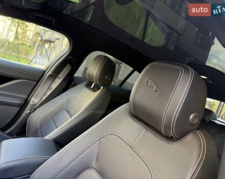 Ягуар I-Pace 2023 в Киеве на Automoto.ua Черный Ягуар I-Pace, объемом двигателя 0 л и пробегом 23 тыс. км за 55222 $, фото 21 на Automoto.ua