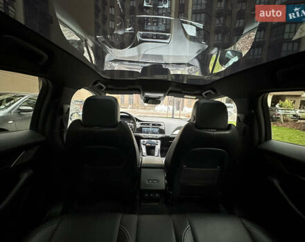 Черный Ягуар I-Pace, объемом двигателя 0 л и пробегом 29 тыс. км за 41900 $, фото 36 на Automoto.ua