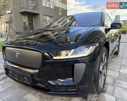 Ягуар I-Pace 2023 в Киеве на Automoto.ua Черный Ягуар I-Pace, объемом двигателя 0 л и пробегом 23 тыс. км за 55222 $, фото 47 на Automoto.ua