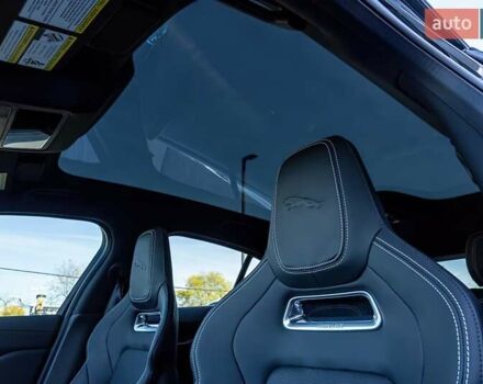 Черный Ягуар I-Pace, объемом двигателя 0 л и пробегом 3 тыс. км за 25200 $, фото 9 на Automoto.ua