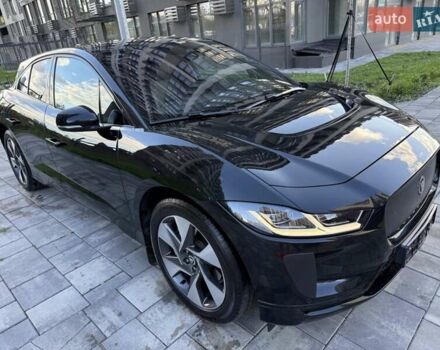 Ягуар I-Pace 2023 в Киеве на Automoto.ua Черный Ягуар I-Pace, объемом двигателя 0 л и пробегом 23 тыс. км за 55222 $, фото 36 на Automoto.ua