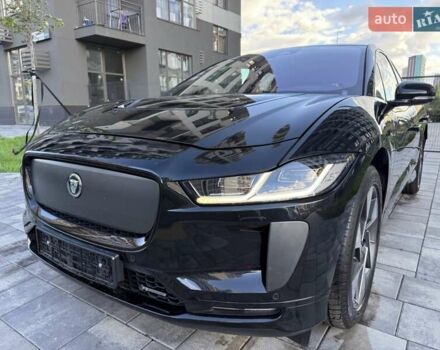 Ягуар I-Pace 2023 в Киеве на Automoto.ua Черный Ягуар I-Pace, объемом двигателя 0 л и пробегом 23 тыс. км за 55222 $, фото 7 на Automoto.ua