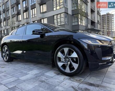 Ягуар I-Pace 2023 в Киеве на Automoto.ua Черный Ягуар I-Pace, объемом двигателя 0 л и пробегом 23 тыс. км за 55222 $, фото 32 на Automoto.ua