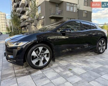 Ягуар I-Pace 2023 в Киеве на Automoto.ua Черный Ягуар I-Pace, объемом двигателя 0 л и пробегом 23 тыс. км за 55222 $, фото 31 на Automoto.ua