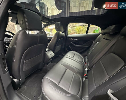 Черный Ягуар I-Pace, объемом двигателя 0 л и пробегом 29 тыс. км за 41900 $, фото 29 на Automoto.ua