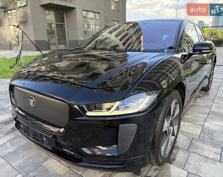 Ягуар I-Pace 2023 в Киеве на Automoto.ua Черный Ягуар I-Pace, объемом двигателя 0 л и пробегом 23 тыс. км за 55222 $, фото 40 на Automoto.ua