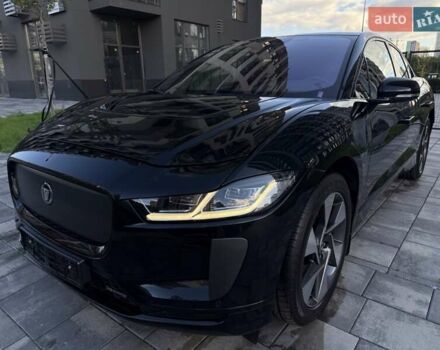 Ягуар I-Pace 2023 в Киеве на Automoto.ua Черный Ягуар I-Pace, объемом двигателя 0 л и пробегом 23 тыс. км за 55222 $, фото 1 на Automoto.ua