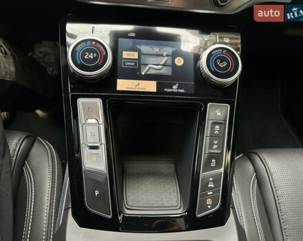 Черный Ягуар I-Pace, объемом двигателя 0 л и пробегом 29 тыс. км за 41900 $, фото 24 на Automoto.ua