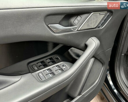 Черный Ягуар I-Pace, объемом двигателя 0 л и пробегом 29 тыс. км за 41900 $, фото 18 на Automoto.ua