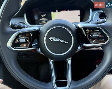 Ягуар I-Pace 2023 в Киеве на Automoto.ua Черный Ягуар I-Pace, объемом двигателя 0 л и пробегом 23 тыс. км за 55222 $, фото 11 на Automoto.ua